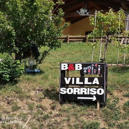 Beb Sorriso 3* San Benedetto Val di Sambro