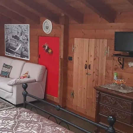 Bed & Breakfast Beb Sorriso San Benedetto Val di Sambro