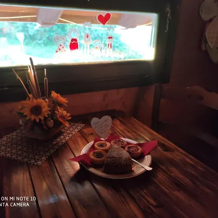 Beb Sorriso Bed and Breakfast
