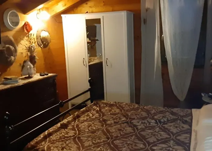 Nocleg ze śniadaniem Beb Sorriso San Benedetto Val di Sambro