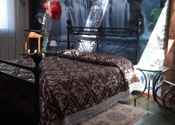 Beb Sorriso San Benedetto Val di Sambro