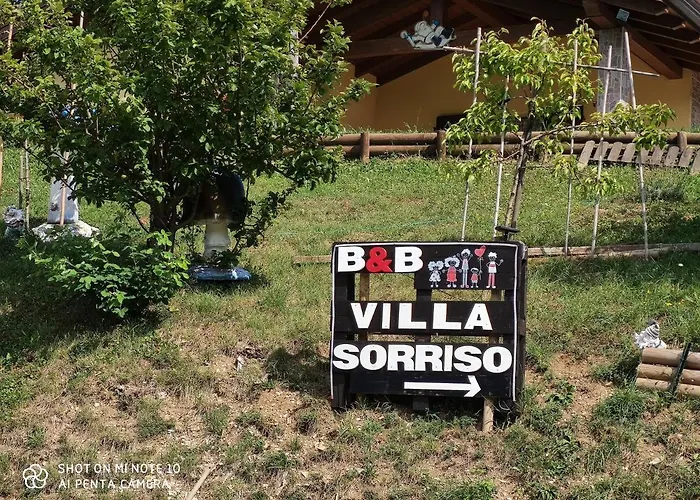 Beb Sorriso 3* San Benedetto Val di Sambro