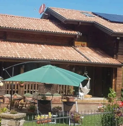 Beb Sorriso San Benedetto Val di Sambro