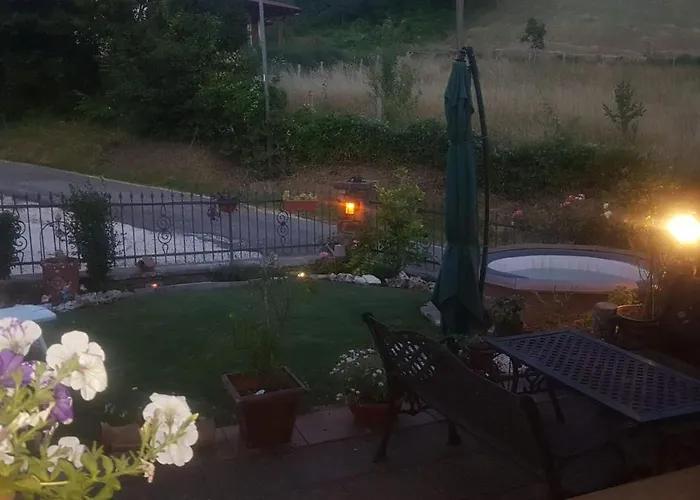 Nocleg ze śniadaniem Beb Sorriso