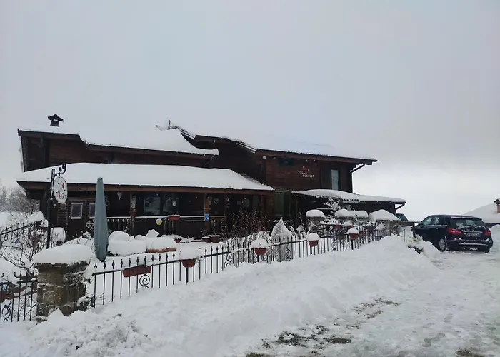 Beb Sorriso Nocleg ze śniadaniem San Benedetto Val di Sambro